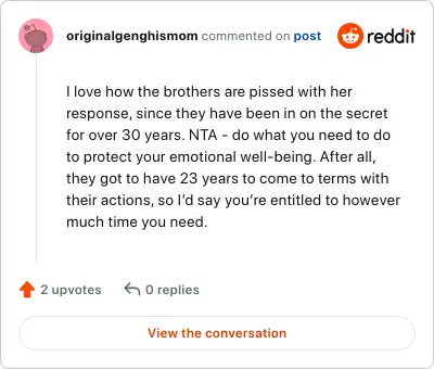 Image credit: originalgenghismom | originalgenghismom