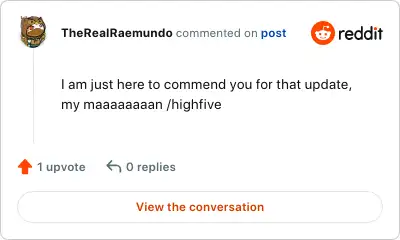 Image credit: TheRealRaemundo | TheRealRaemundo