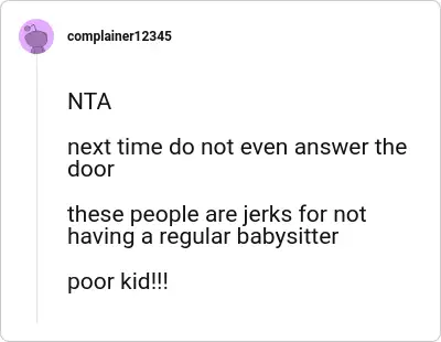 Image credit: complainer12345 | complainer12345