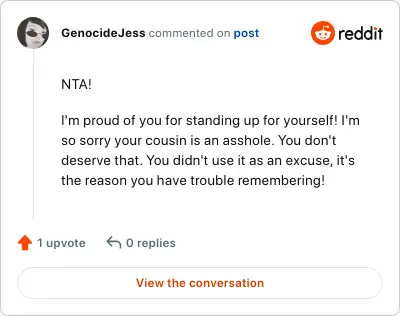 Image credit: GenocideJess | GenocideJess