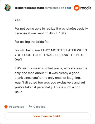 Image credit: TriggeredRatBastard | TriggeredRatBastard