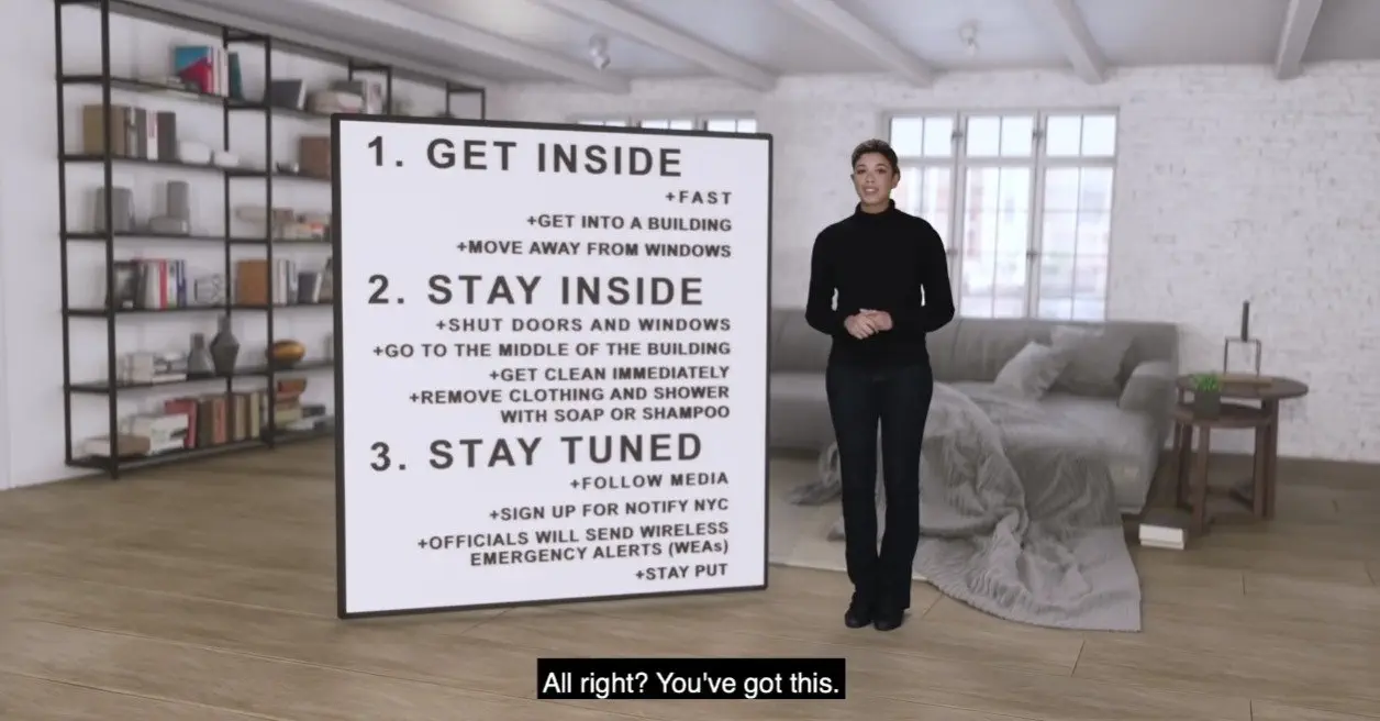 Image credit: youtube | NYC Emergency Management