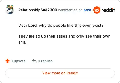 Image credit: RelationshipSad2300 | RelationshipSad2300