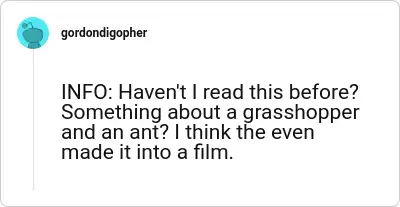 Image credit: gordondigopher | gordondigopher