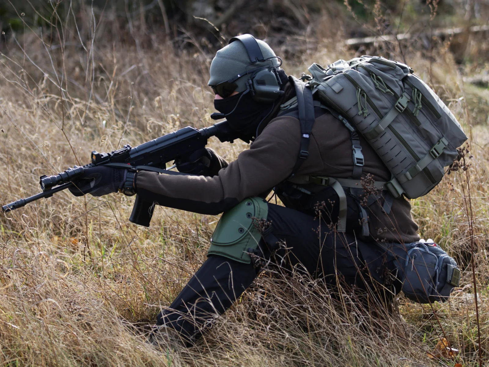 Image credit: Unsplash | Specna Arms