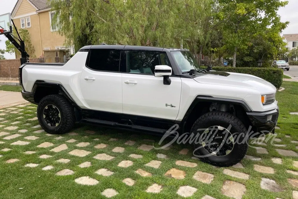 Image credit: Barrett-Jackson | Barrett-Jackson