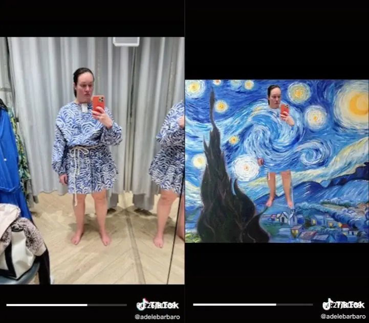 Image credit: TikTok | @adelebarbaro