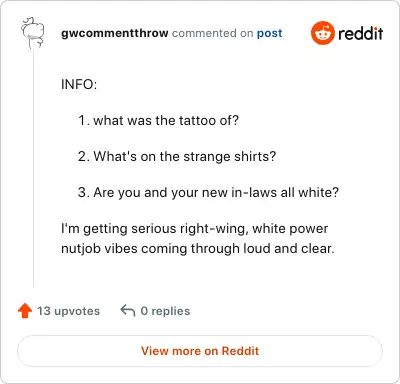 Image credit: gwcommentthrow | gwcommentthrow