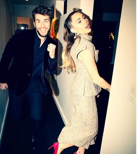 Image credit: Instagram | @mileycyrus