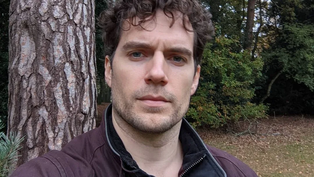 Image credit: Instagram | @henrycavill