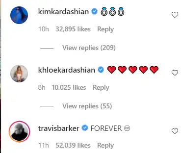 Image credit: Instagram | @kourtneykardash