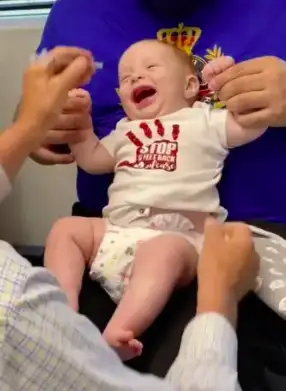 Image credit: TikTok l @babynoahg2020