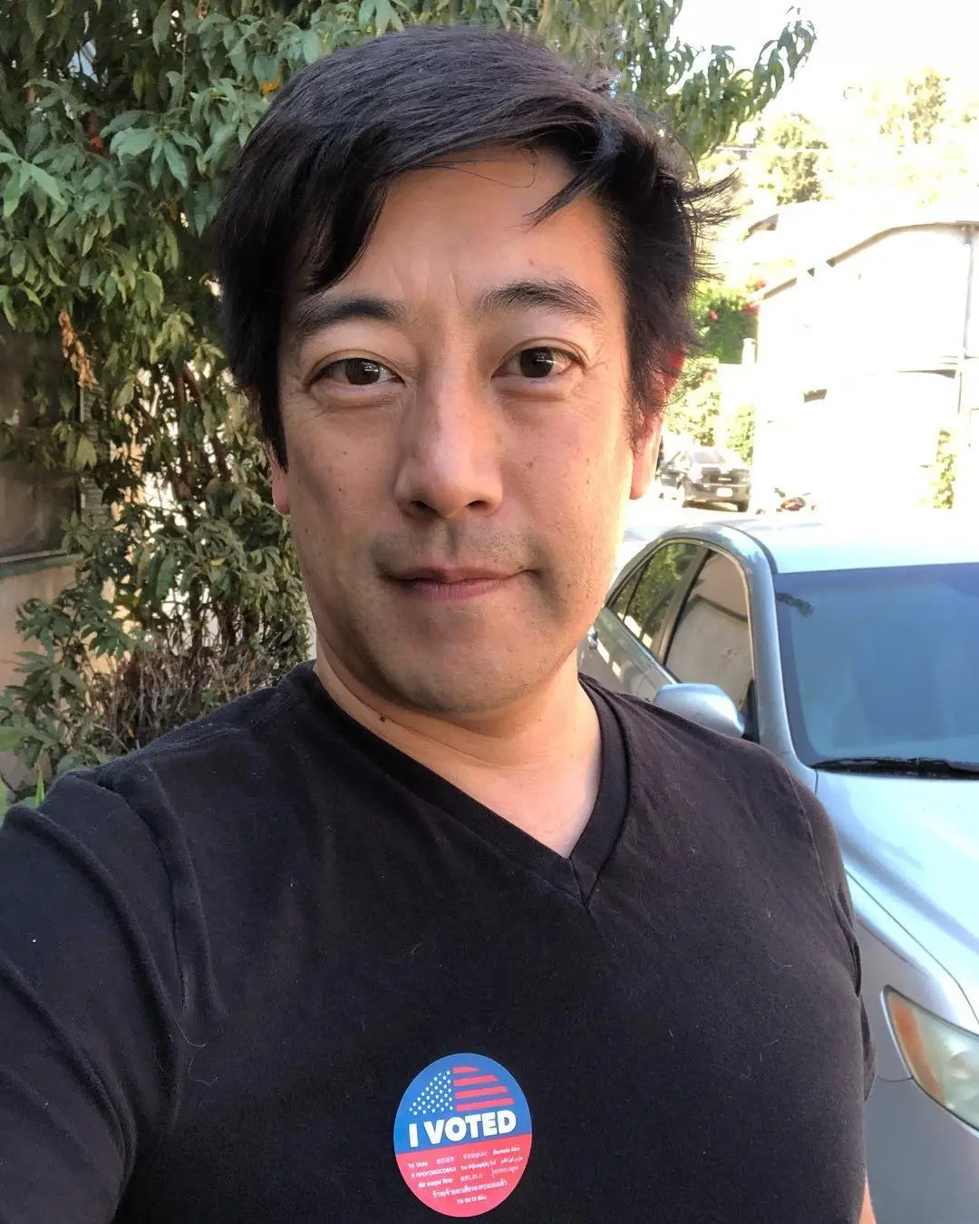 Image credit: Instagram | @grantimahara