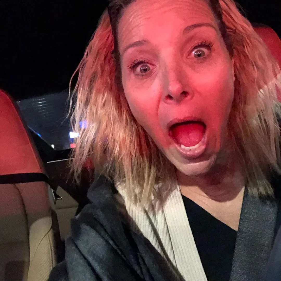 Image credit: Instagram | @lisakudrow