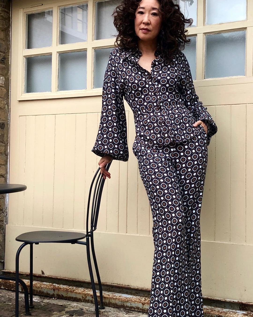 Image credit: Instagram | @iamsandraohinsta