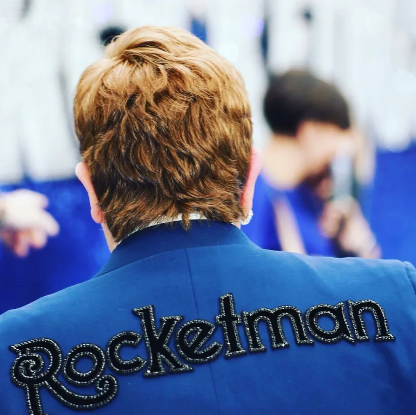 Image credit: Instagram | @eltonjohn