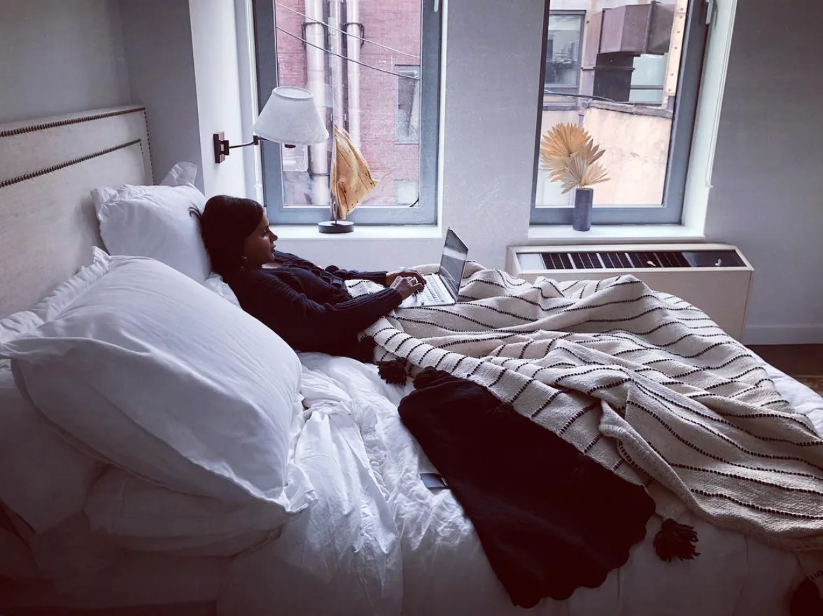 Image credit: Instagram | @mindykaling