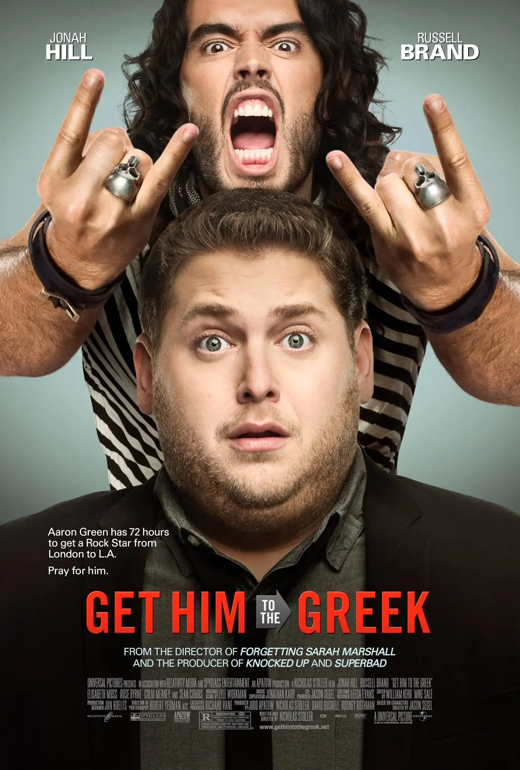 Image credit: Apatow Productions