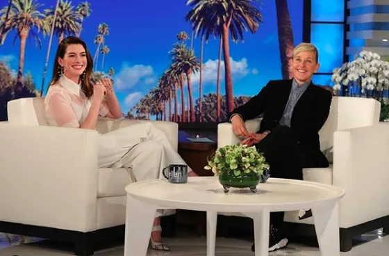 Image credit: Instagram | @annehathaway