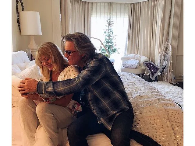 Image credit: Instagram | @goldiehawn