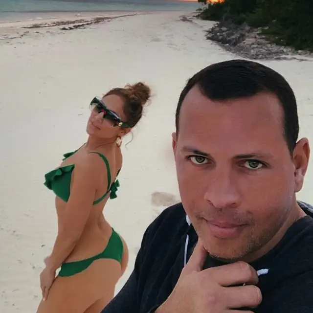 Image credit: Instagram | @arod