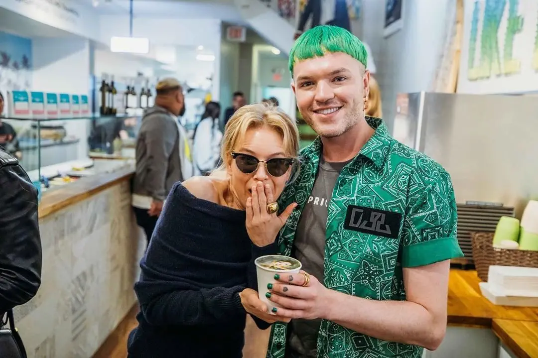 Image credit: Instagram | @baristabrian