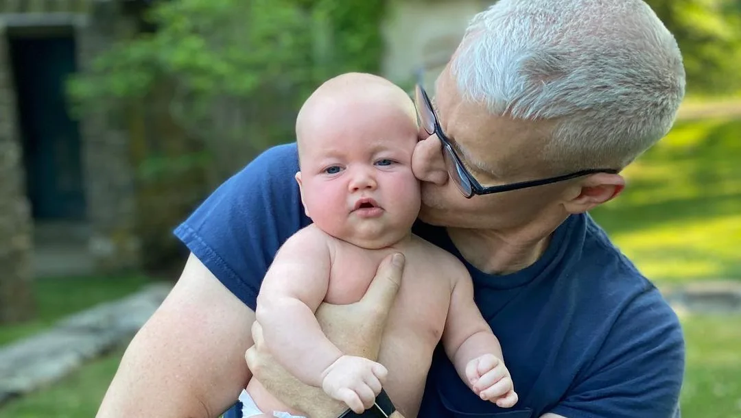 Image credit: Instagram | @andersoncooper