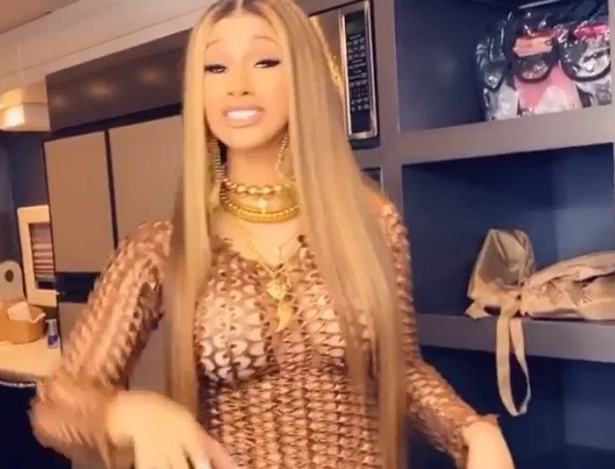 Image credit: Instagram | @iamcardib