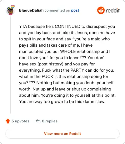 Image credit: BlaqueDaliah | BlaqueDaliah