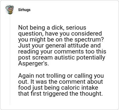 Image credit: Sirhugs | Sirhugs