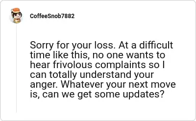 Image credit: CoffeeSnob7882 | CoffeeSnob7882