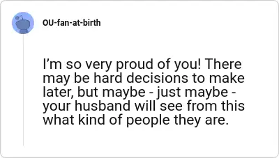 Image credit: OU-fan-at-birth | OU-fan-at-birth
