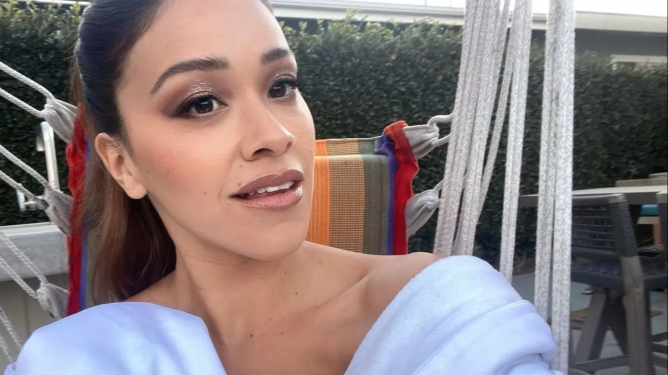 Image credit: instagram | Gina Rodriquez