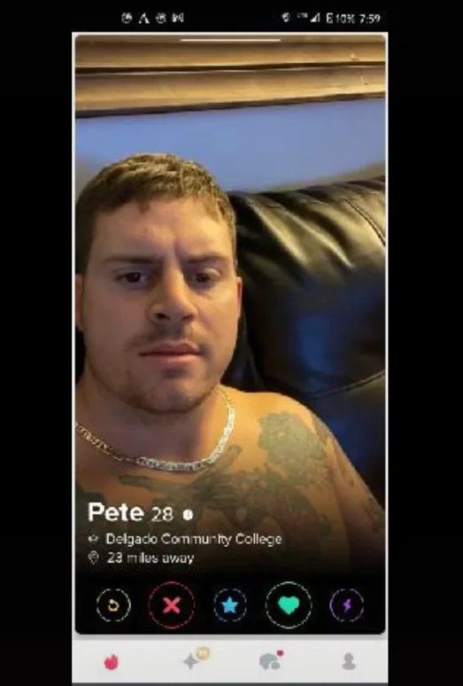 Heather Palazola's husband