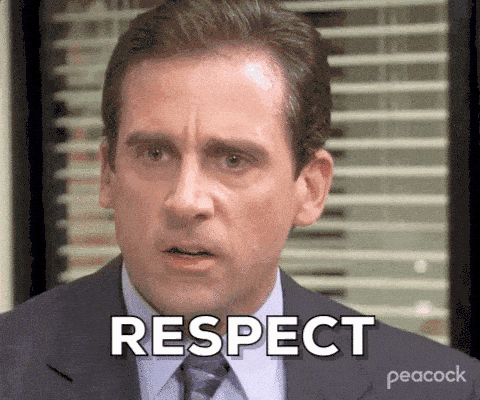 Image credit: Giphy | The Office