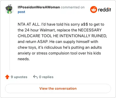 Image credit: IfPoseidonWereAWoman | IfPoseidonWereAWoman