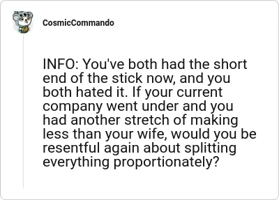 Image credit: CosmicCommando | CosmicCommando