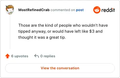 Image credit: MostRefinedCrab | MostRefinedCrab