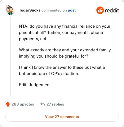 Image credit: TogarSucks | TogarSucks