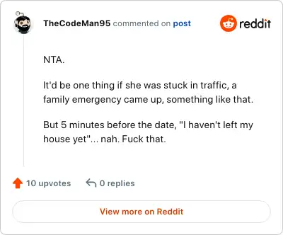 Image credit: TheCodeMan95 | TheCodeMan95