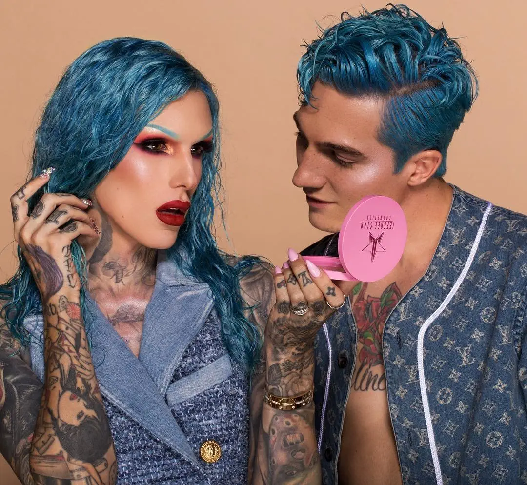 Image credit: Instagram | @jeffreestar