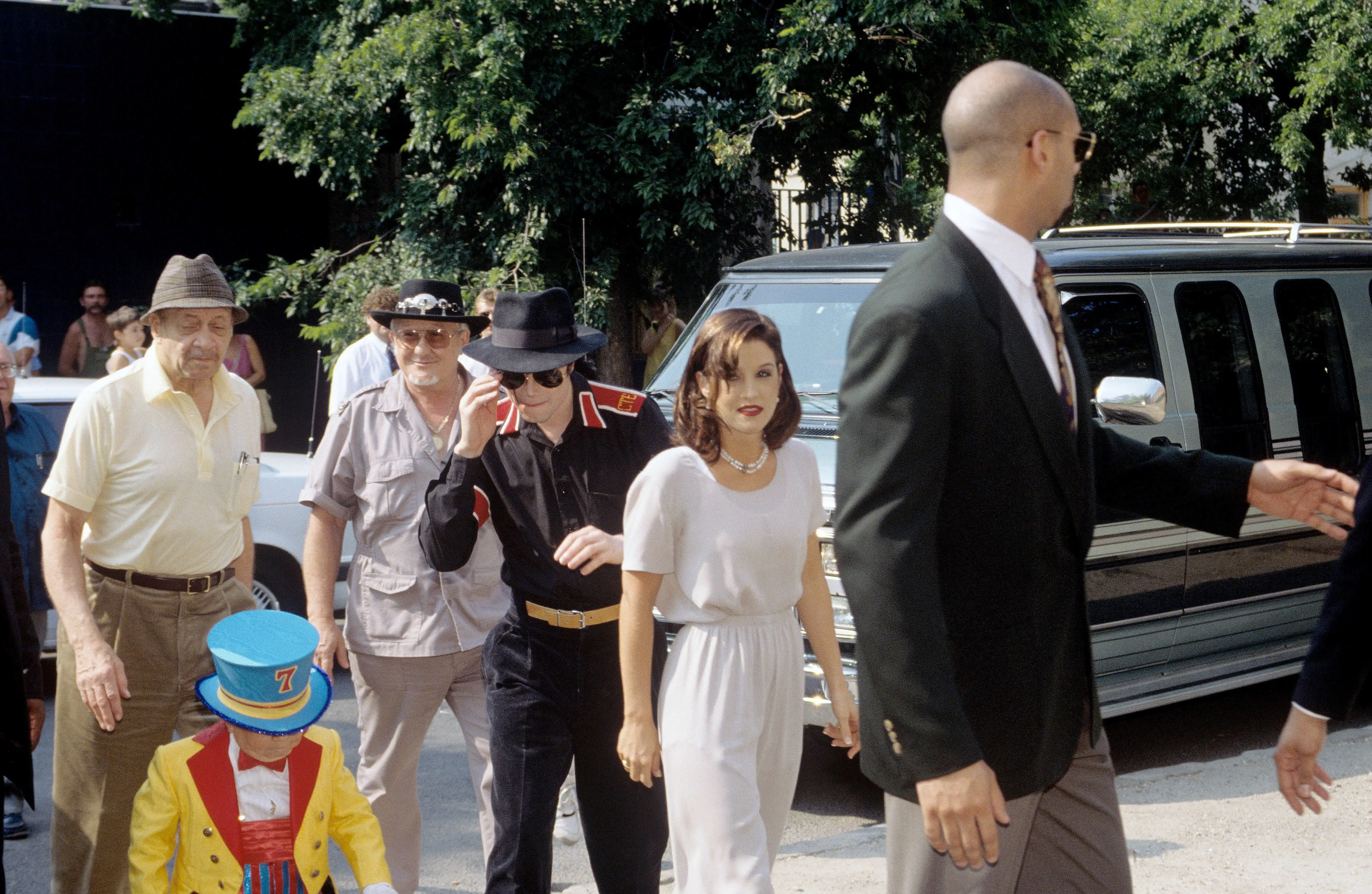 Image credit: Flickr | Fans of Lisa Marie Presley & Family