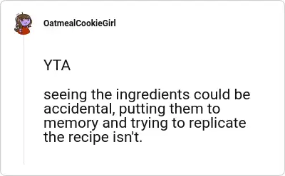 Image credit: OatmealCookieGirl | OatmealCookieGirl