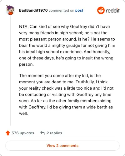 Image credit: BadBandit1970 | BadBandit1970