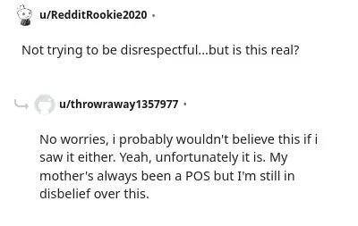 Image credit: RedditRookie2020 | RedditRookie2020