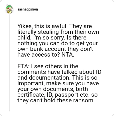Image credit: sashaopinion | sashaopinion