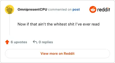 Image credit: OmnipresentCPU | OmnipresentCPU