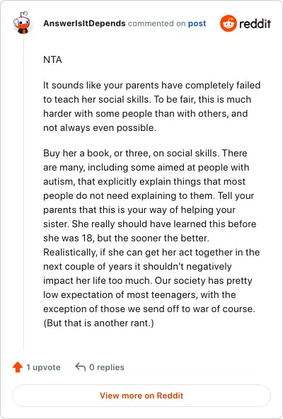 Image credit: AnswerIsItDepends | AnswerIsItDepends