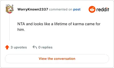 Image credit: WorryKnown2337 | WorryKnown2337