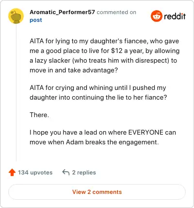 Image credit: Aromatic_Performer57 | Aromatic_Performer57